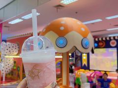 -孩子王童乐园(广州南沙万达店)