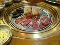 -蒲葵传统炭火烤肉(白石龙店)