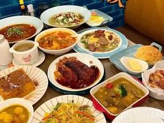 -新世界餐厅(万达店)
