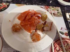 -华厦大酒店·桃源西餐厅·自助餐