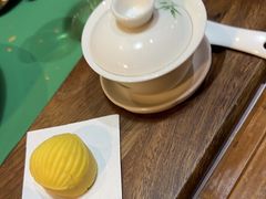 -荷风细雨·中国茶宴(碧云店)