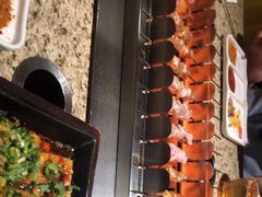 -丰茂烤串(钦州北路店)