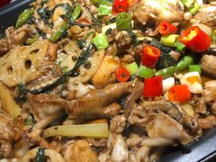 -听说碳烧蛙(高新万达店)