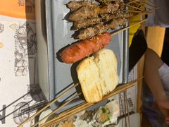 -木屋烧烤(龙岗龙城万科里店)
