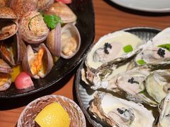 一小堆生蚝-MAGPIE喜鹊派餐厅(华侨城店)