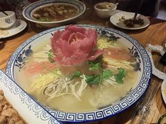 牡丹燕菜-老雒阳清真水席(瀍河店)