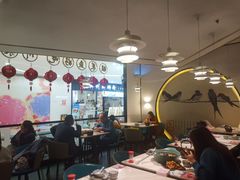 大堂-周渝食惦·酸菜鱼精致川菜(横岗店)