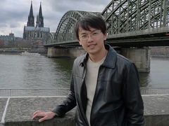 -科隆霍亨索伦桥爱情锁