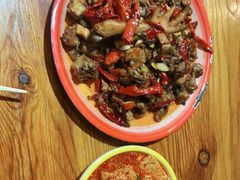 -柴窝堡22号辣子鸡·传承新疆菜