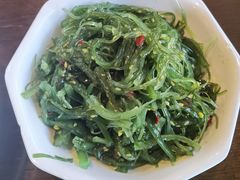 拌海藻-日昌餐馆(亦庄店)