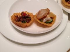 餐前小吃-8餐厅(新葡京酒店)