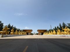 -法门文化景区