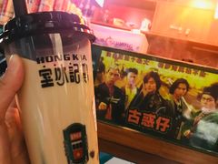 -香港鸿记冰室