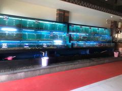 水产区-南海渔家•海鲜•正宗海南菜(海棠湾店)