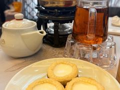 顺德水牛奶挞-香云轩·顺德菜(香云纱园林酒店店)