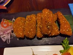 -甘尼仕印度餐厅酒吧(斜塘老街店)