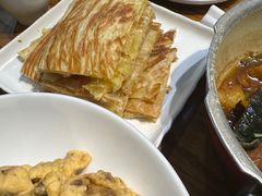 晾衣大饼-金掌勺·锅包肉(双榆树店)