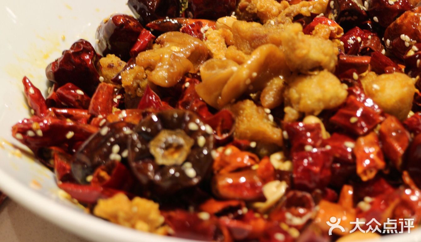 你以为禄鼎记只有酸菜鱼好吃吗？