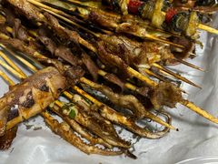 -阿军烧烤(安吉店)