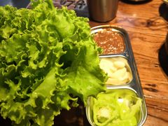 生菜-原始泥炉烤肉(总店)
