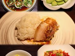 -庐灶江南·江南菜·四合院Bistro(东直门雍和宫·原华侨宾馆店)