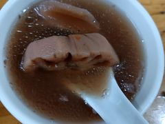 莲藕排骨汤-海口滨海新村143号海南老字号炒菜店