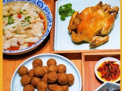 -同合居·非遗东北菜(王府井店)