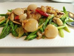 芦笋贝柱-蘭心·臻品(瑞虹太阳宫店)