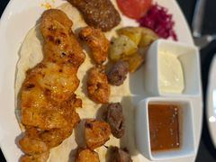-Efes Turkish & Mediterranean Cuisine 艾菲斯餐厅(陆家嘴店)