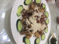 许家驴肉黄面-老许家正宗驴肉黄面胡羊焖饼·烧烤(名吃广场店)