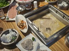-泽成冰煮羊火锅(中正天街店)