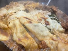 -屯老二农家铁锅炖·行业领军者(梅江店)