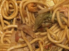 猪肉泡菜日式炒面-味乃家 本店