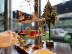 -JW酒廊 JW Lounge(上海鲁能JW万豪侯爵酒店)