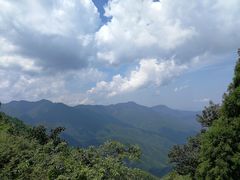 -井冈山风景名胜区-黄洋界