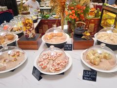 -北京贵宾楼饭店 红墙咖啡厅