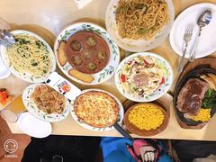 -萨莉亚意式餐厅(龙阳广场店)