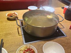 -牛很鲜潮汕牛肉火锅(朝晖路店)