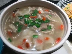 羊肉羊肚汤-Aqua Oasis 水天堂(爱山广场店)