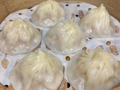 鲜肉小笼-苏小柳手工点心(人民广场分院)
