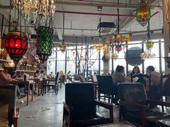 大堂-maan coffee漫咖啡(通州店)