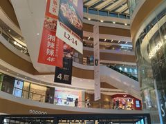 -深圳来福士广场