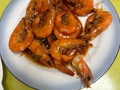 油焖大虾-来之顺海鲜菜馆·青岛菜(栈桥店)