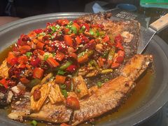香辣烤鱼-味妙烤鱼吧(回龙观店)