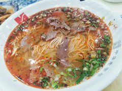 -马子禄牛肉面(金宝街店)