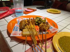 -碌碌发·东南亚风味烧烤档(体育西店)