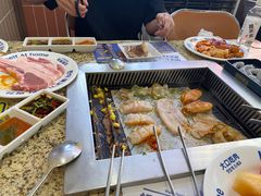 -阿亲家·韩式无限烤肉(春熙路店)