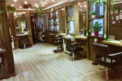 店内环境-星野形象