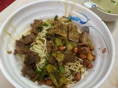 牛腩腌面-阿阳牛腩腌面店