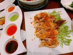 -臻宝中餐厅·大连菜·海鲜·融合菜(大连一方城堡豪华精选酒店)